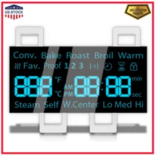 New Upgraded DG07-01005A Range LED Display Board Fit for Samsung Electric Range