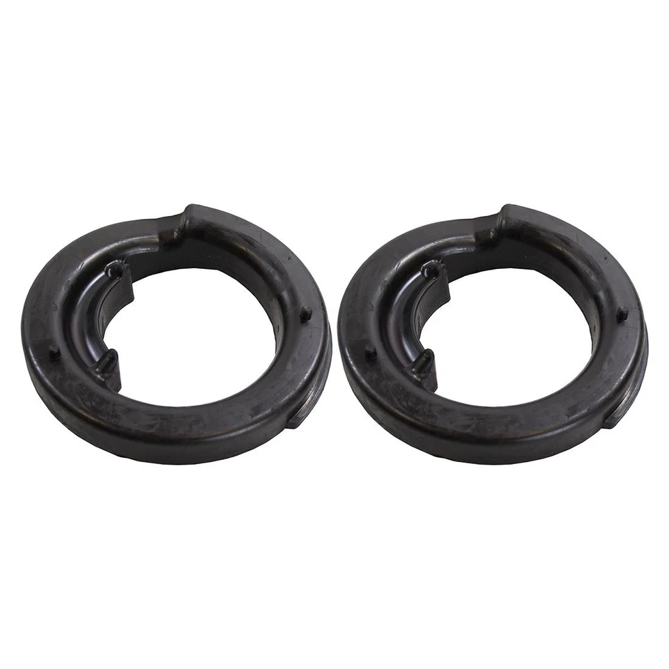 Juego de 2 aisladores traseros de resorte helicoidal Monroe inferiores para 300M Concorde Interpid Foto 3 de 3