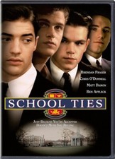 School Ties (DVD, 1999, Widescreen)
