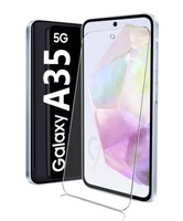 FüR Samsung Galaxy A35 5G - Panzerfolie Hd Displayschutz 9H Hd Schutzglas
