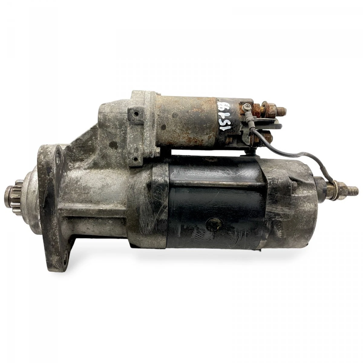 5284106 5367770 4096194 4096443 Starter Motor 24V 7,5kW CUMMINS
