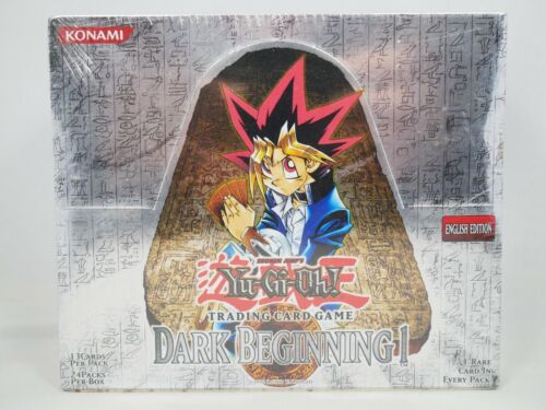 Yugioh DB1 Dark Beginning 1 Rare cards You Choose 2004 - Picture 1 of 25