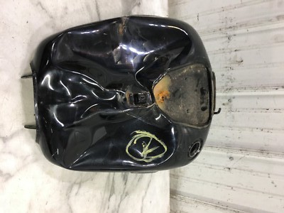 03 Yamaha XV 1600 XV1600 AS Road Star Midnight petrol gas fuel