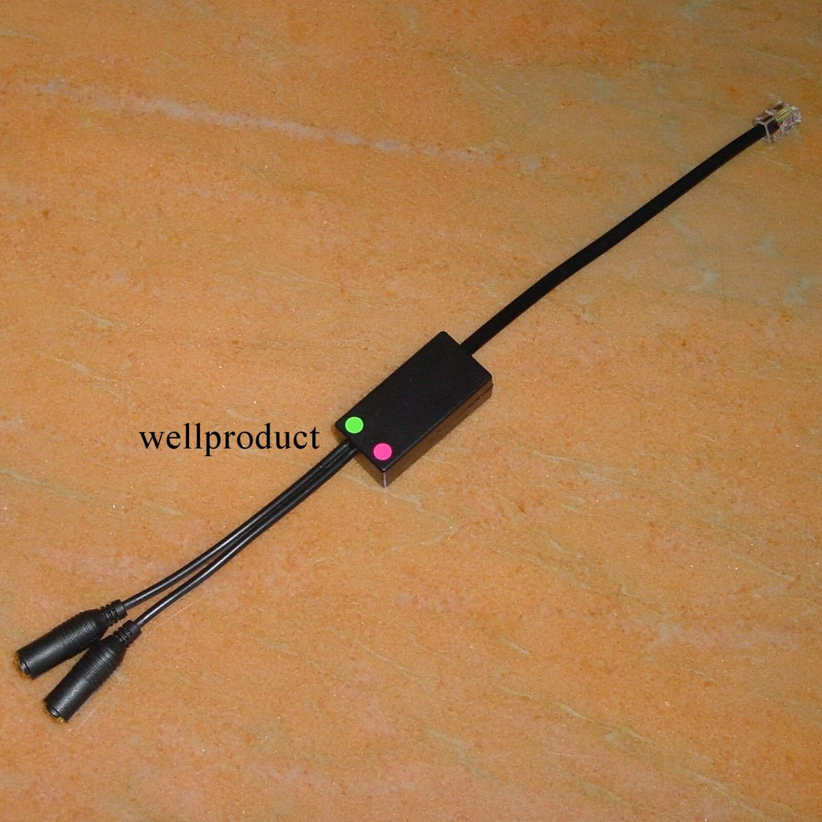 Headset Converter Buddy for Business Office phone Standard phone Cisco  phone