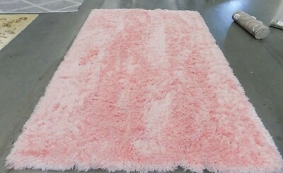 PINK 6' X 9' Stained Rug, Reduced Price 1172569093 SG270P-6