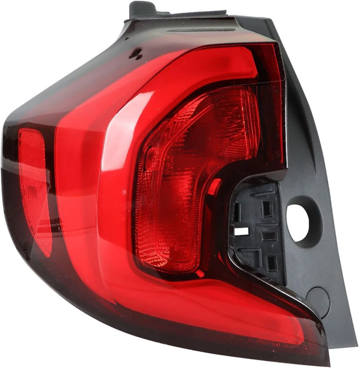 Taillamp Assembly w/LED LH/Driver Fits 2018-21 GMC Terrain 
