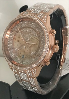 michael kors runway pave