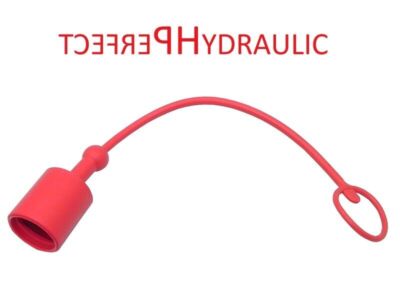Staubverbinder für Kupplungsverbinder PAV ISO-A BSP 3/4''