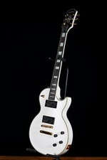 Matt Heafy Les Paul Custom Origins, Brand New, Bone White, 6 String, With Case  