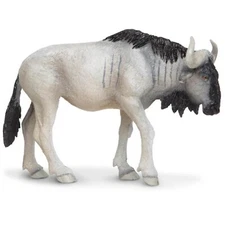 Blue Wildebeest Wildlife Figure Safari Ltd NEW