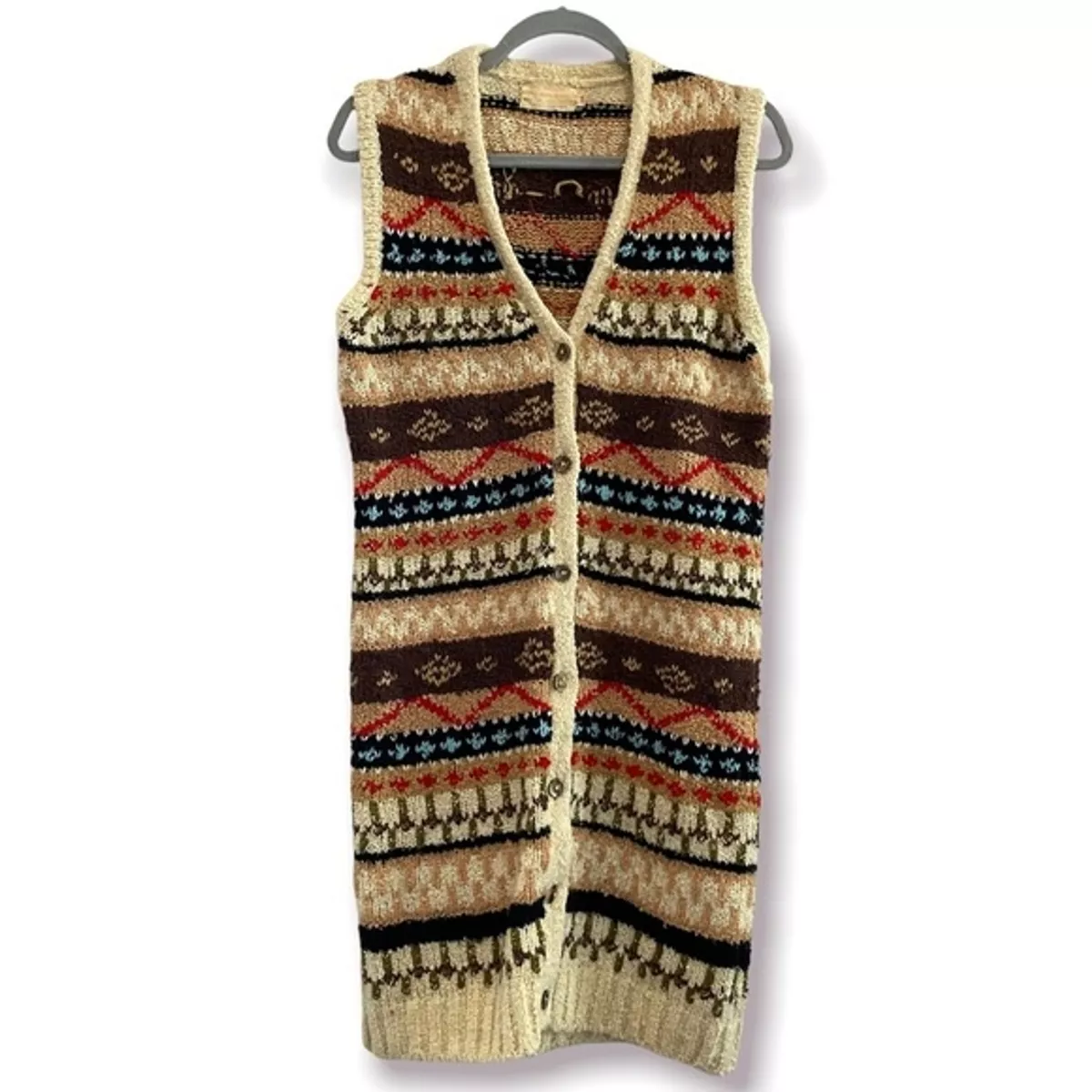 Longline sweater vests sale