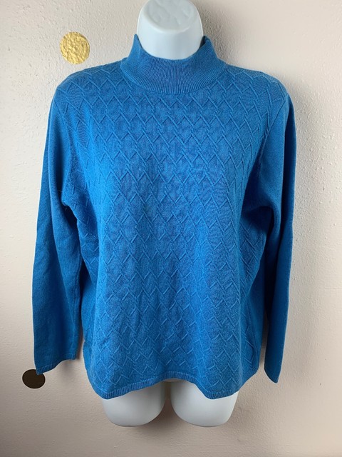 nikki wool sweater