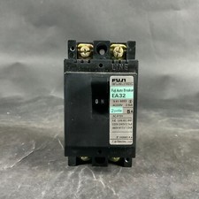 FUJI EA32-5 CIRCUIT BREAKER  15 OBO 