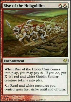 Rise of the Hobgoblins ~ Eventide [ Excellent ] [ Magic MTG ]