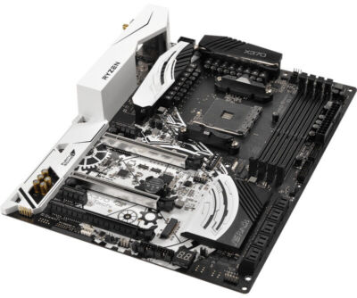 ASRock X370 Gaming K4 とRyzen５1400 CPUセット Amazon | ASRock AMD X370チップセット搭載 ATXマザーボード