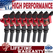 DG508 Ignition Coils For Ford Lincoln Mercury 4.6/5.4L V8 Replaces DG473 DG481