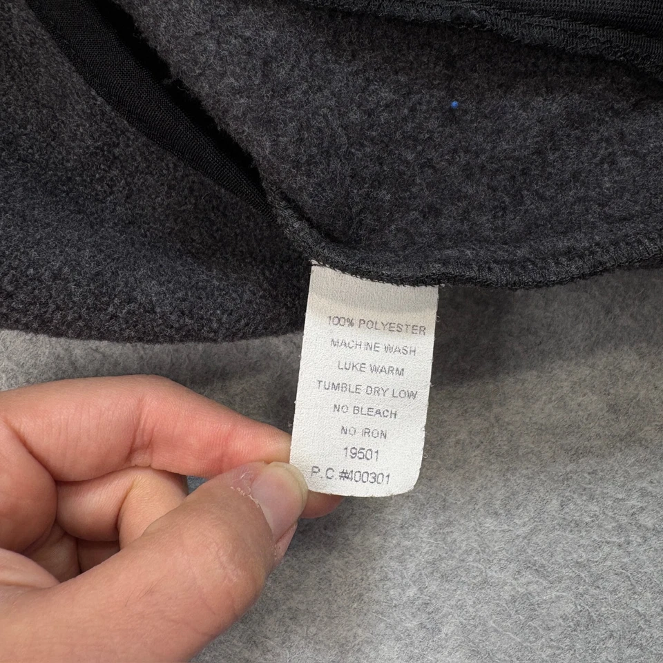 Vintage Marker Park City Vest Men XL FIS Nokia Snowboard World Cup 2001 USA Y2K - Image 4 of 4