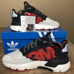 nite jogger 3m branco