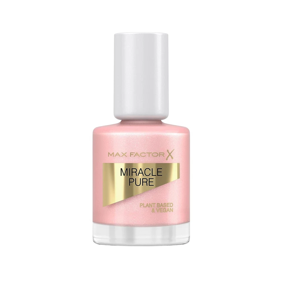 2 X MAX FACTORX  MIRACLE PURE NAGELLACK   3 VERSCHIEDENE FARBEN - Bild 2 von 4