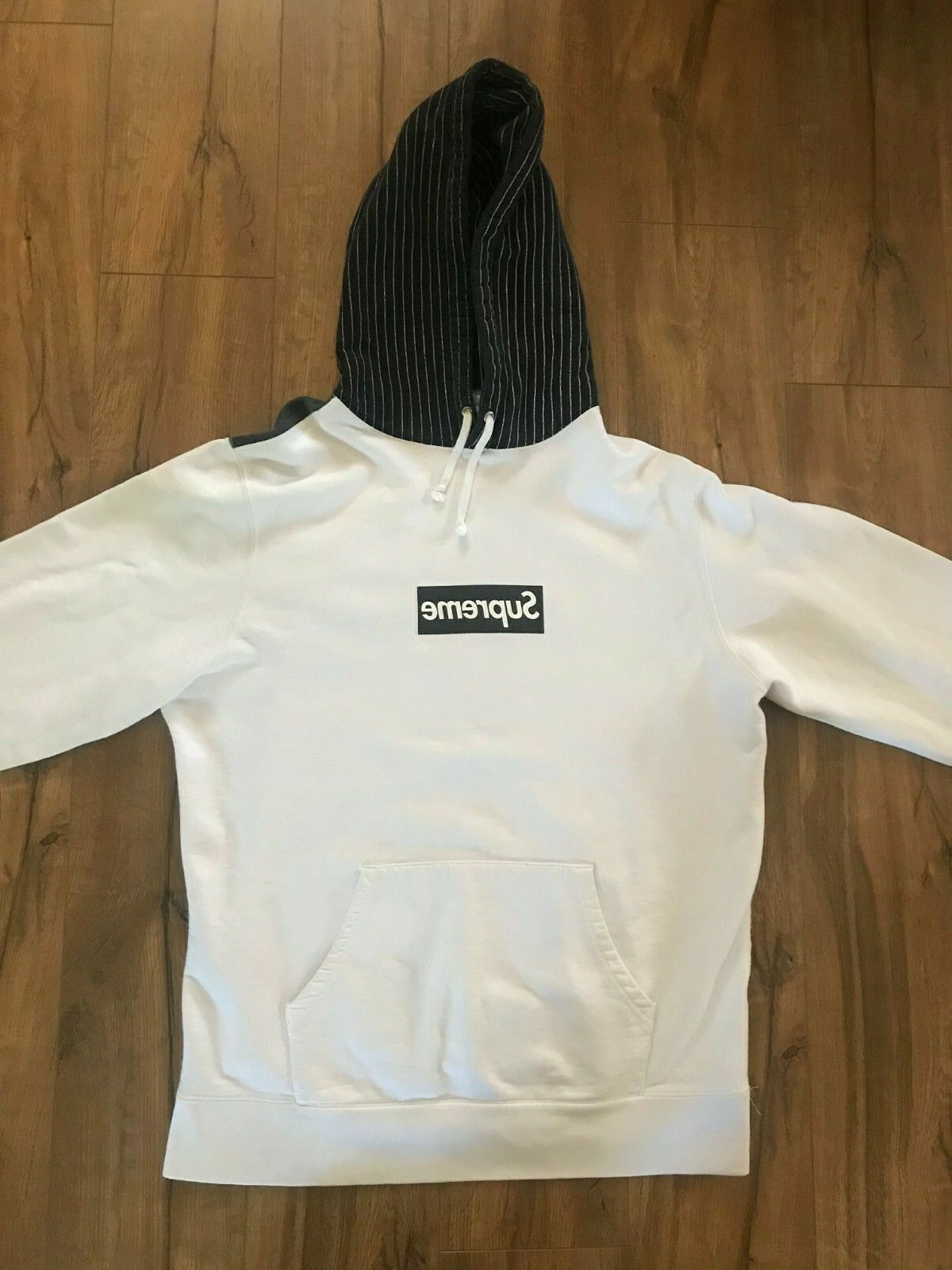 Supreme Hoodie  Haynes Immortal