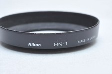 Nikon HN-1 HN1 Metal Lens Hood 52mm Wide Angle