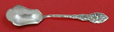 Narcissus by Unger Sterling Silver Relish Scoop Custom Made 5 3/4