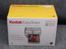 Kodak EasyShare Digital Camera Printer Dock Station New/Sealed
