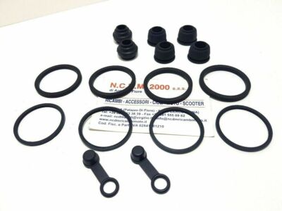 Revision Repair Kit 2 Front Brake Calipers Honda VF C Magna 1100 1983 > 1986