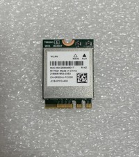 Dell OEM Mediatek MT7921 WiFi6 Wireless  Bluetooth 5.2 Card R5DHJ CN-0R5DHJ WS
