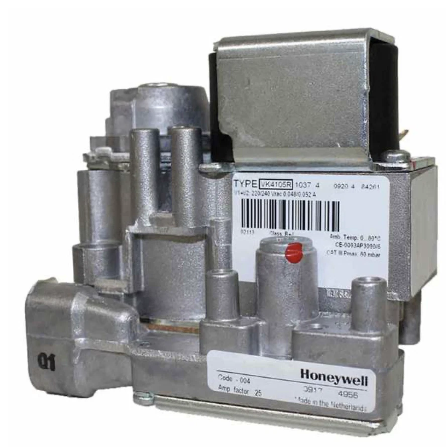 Genuine Braemar Ducted Heater LPG Gas Valve VK4105R Honeywell | eBay