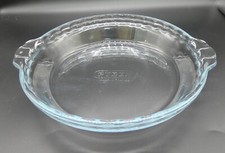 Plat rond creux Pyrex diam 23 cm Ref 4937 C