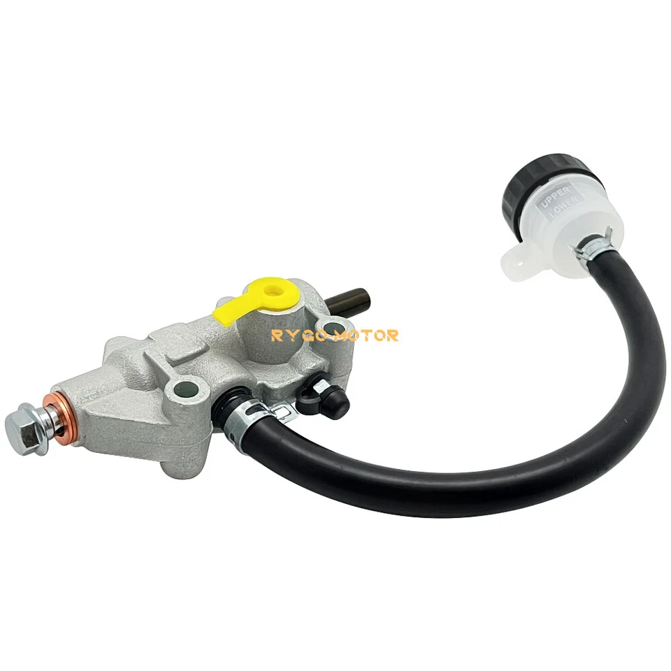 Cilindro maestro de freno trasero para Polaris Hawkeye 300 Sportsman 300 2006 2007-2009 Foto 4 de 4