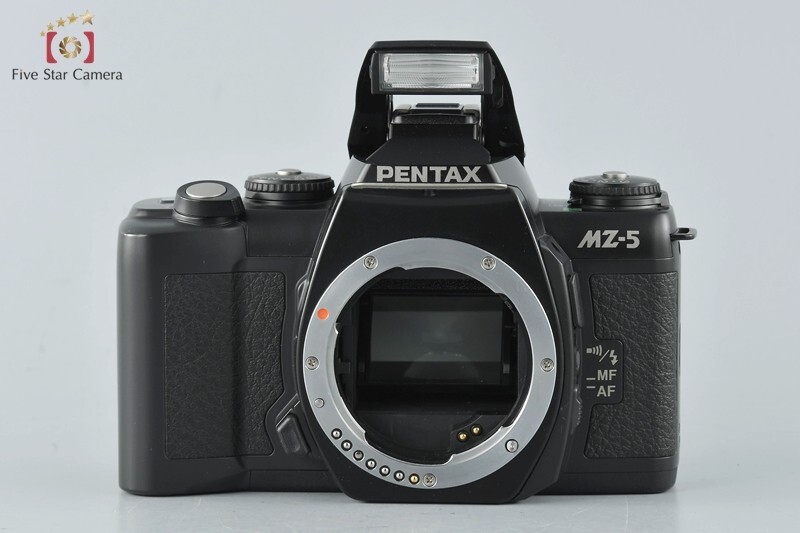 Pentax MZ-5 35mm SLR Film Camera + SMC FA 28-70mm f/4 AL | eBay Pentax MZ-5 35mm SLR Film Camera + SMC FA 28-70mm f/4 AL | eBay
