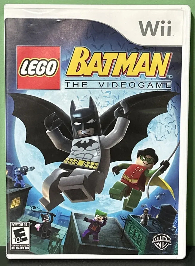 batman lego 1