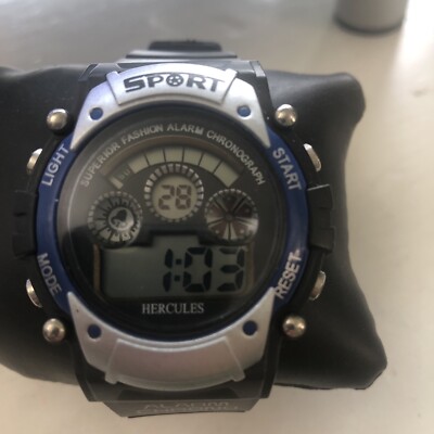 Hercules Sports Watch BRAND NEW