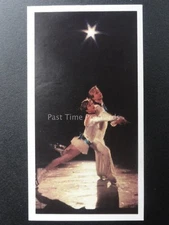 No.9 JAYNE TORVILL & CHRISTOPHER DEAN - Olympic Challenge By Brooke Bond 1992