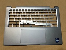 OEM Dell Latitude 7440 E7440 Laptop Palmrest Touchpad Silver KB Cover 121K9 B