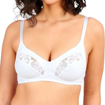 SANS COMPLEXE bügelloser Damen BH Gr.85 C, Neu !!