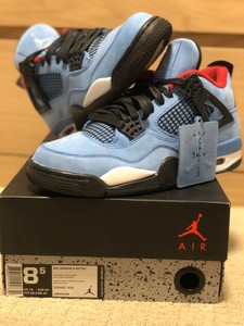 jordan 4 cactus jack box