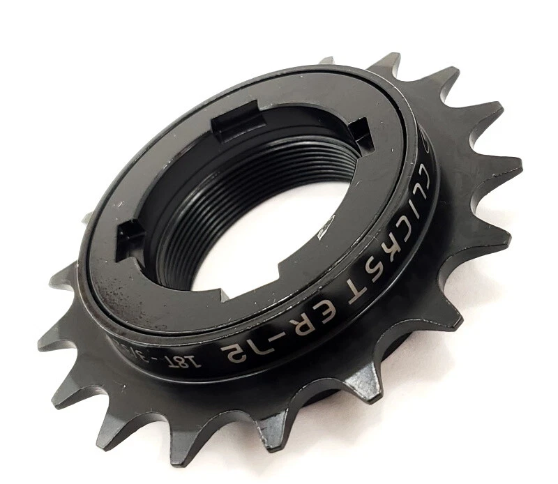 Halo clickster single speed top freewheel