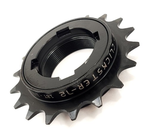 halo clickster single speed freewheel