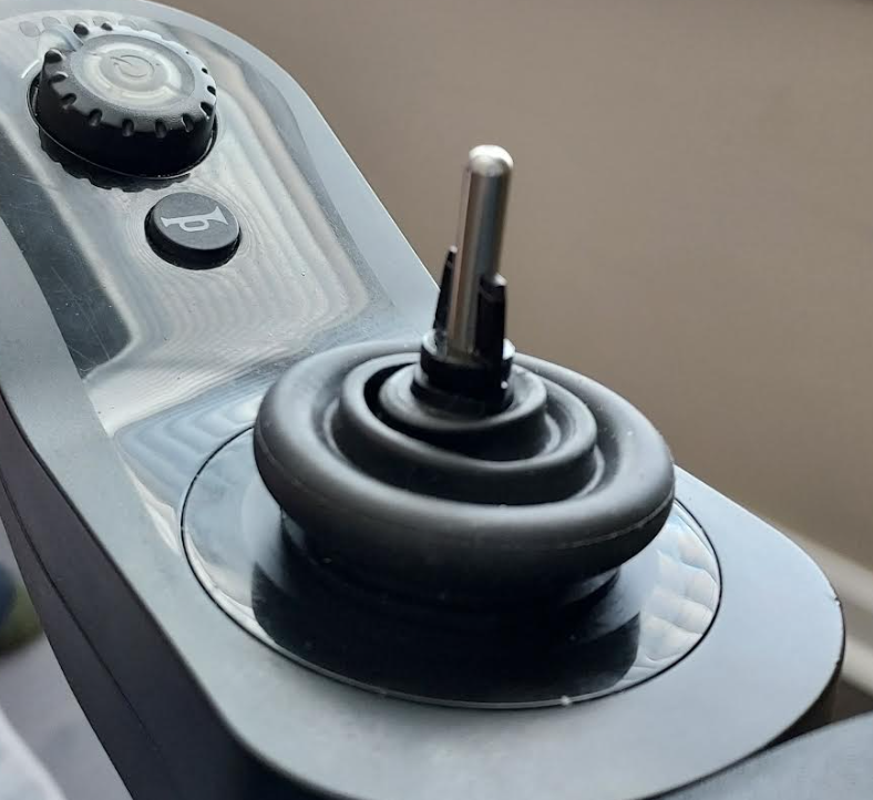 Power Wheelchair Accessory Replacement Dynamic Linx Controller Joystick ...