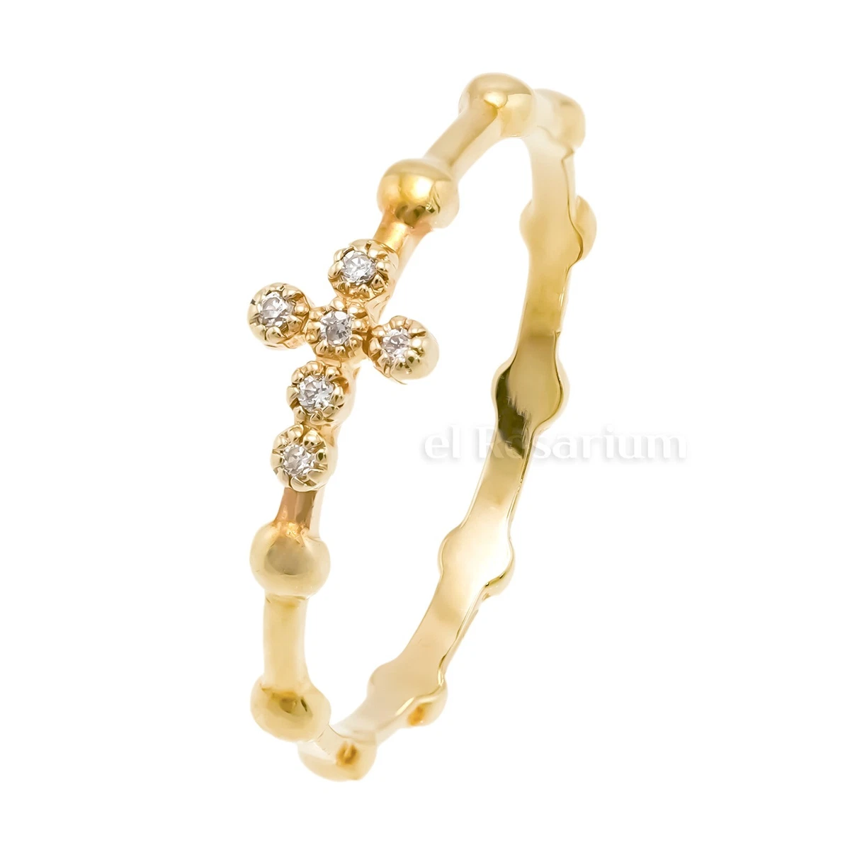 Catholic rosary ring clearance