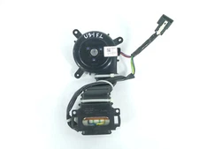 10-15 JAGUAR XKR XK XKRS front left DRIVER upper seat heating cooling fan OEM