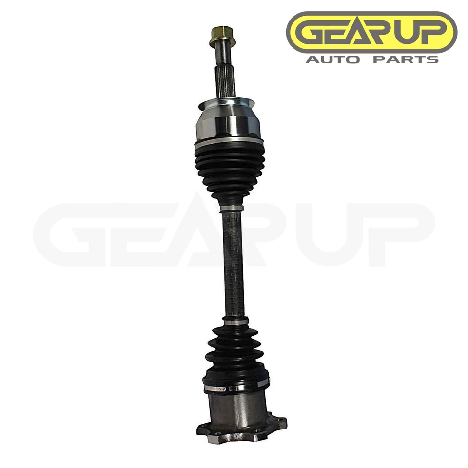 Eje delantero izquierdo o derecho CV eje articulado para Nissan Titan Armada QX56 4x4 2004-15 Foto 2 de 4