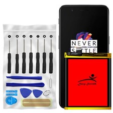 Standard High Quality 4700mAh Battery Screwdriver Tool Set For OnePlus 5T A5010
