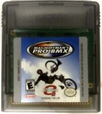 Mat Hoffman's Pro BMX Nintendo Game Boy Color 2001 Video Game Cartridge Only