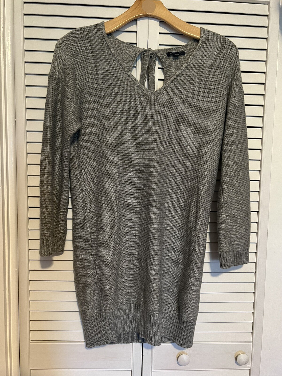 AMERICAN EAGLE Sweater Dress Women's 
