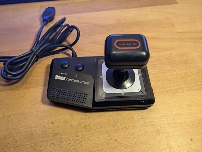 Sega Master System Control Stick Controller Joystick 3060