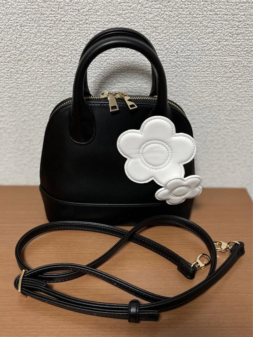 MARY QUANT 2way bag
